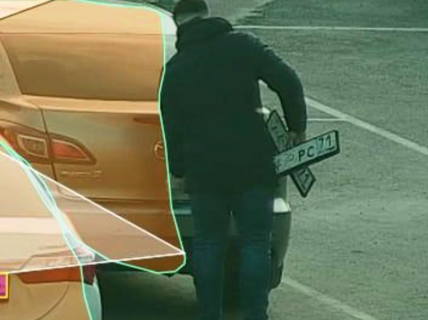  Количество штрафов за халявную парковку выросло в четыре раза в Воронеже