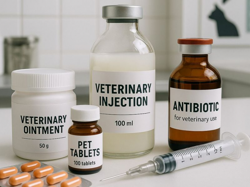 Больше 200 сайтов с ветеринарным контрафактом заблокируют в Воронежской области