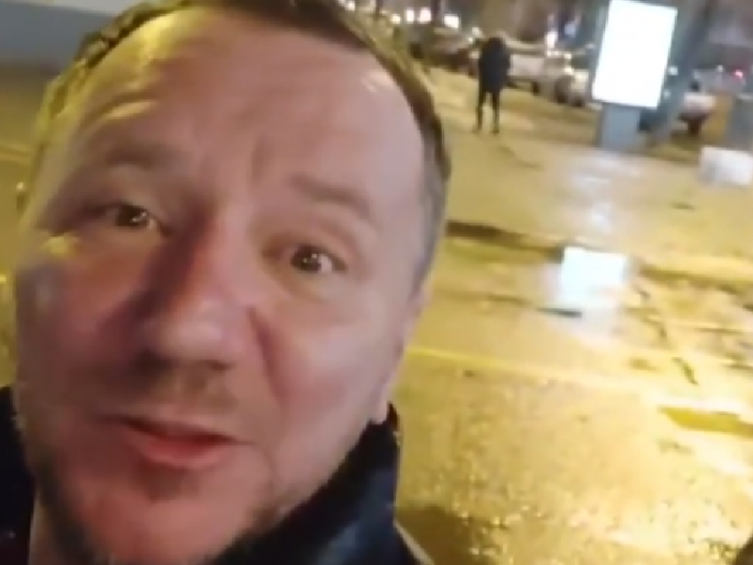 Легендарной фразой о Воронеже передал привет Михаил Гребенщиков