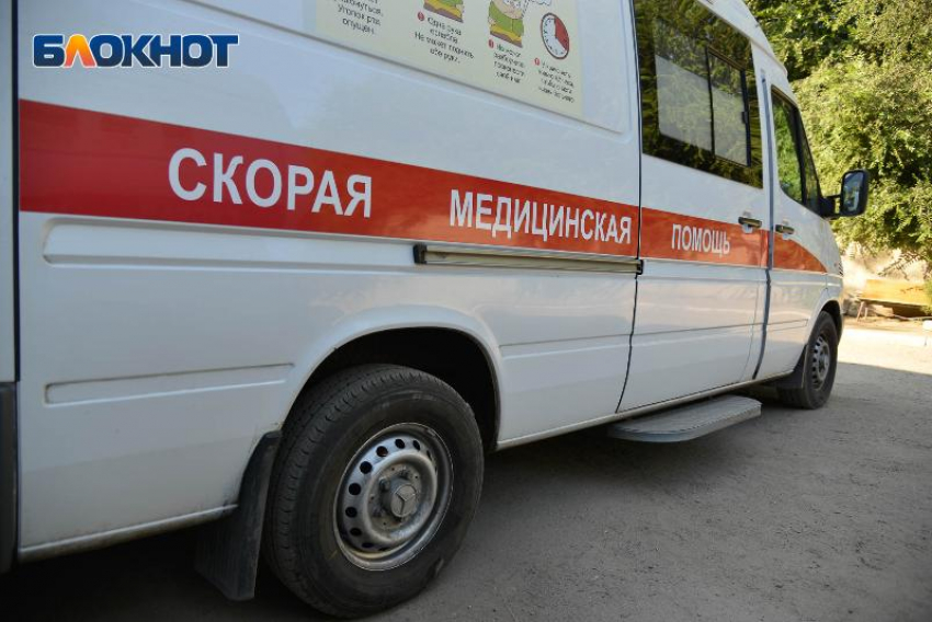 Женщина попала в больницу после поездки в автобусе в Воронеже