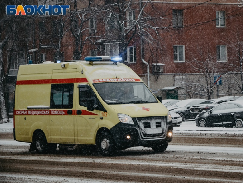 Четыре человека пострадали в ДТП с Lada в Воронежской области 