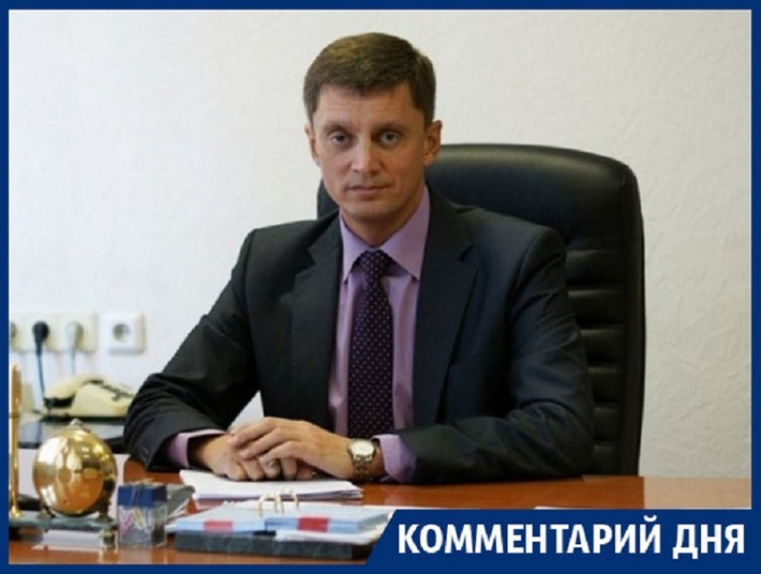 Сергей Корчевников принял предложение губернатора Гусева «как военный человек»