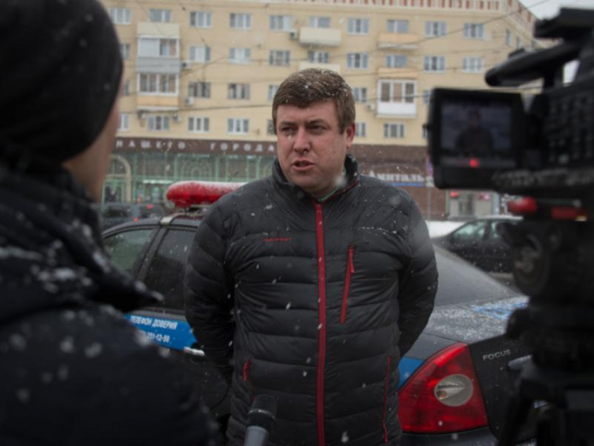 Алексея Филимонова защитили от скандала с нелегальными гонками в Воронеже