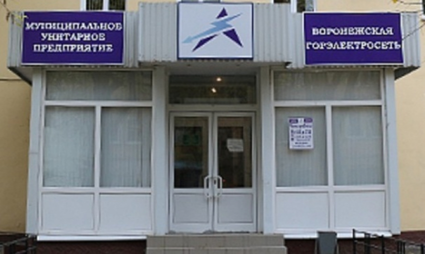 Власти объявили об очередной попытке приватизировать «Воронежскую горэлектросеть»