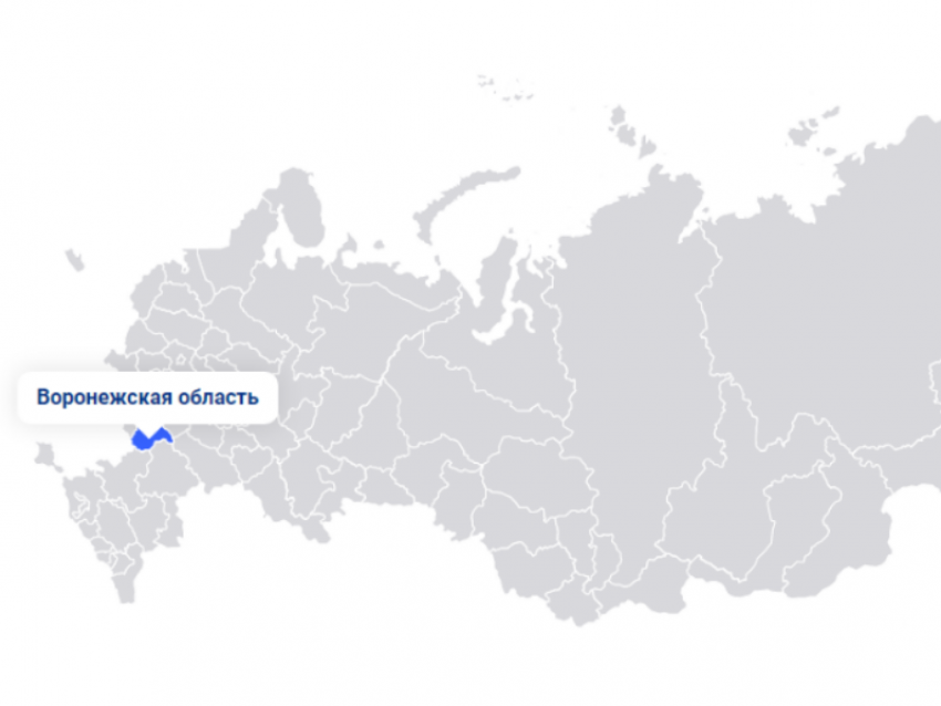 Воронежская область рвется к лидерству в ковидной гонке регионов России 