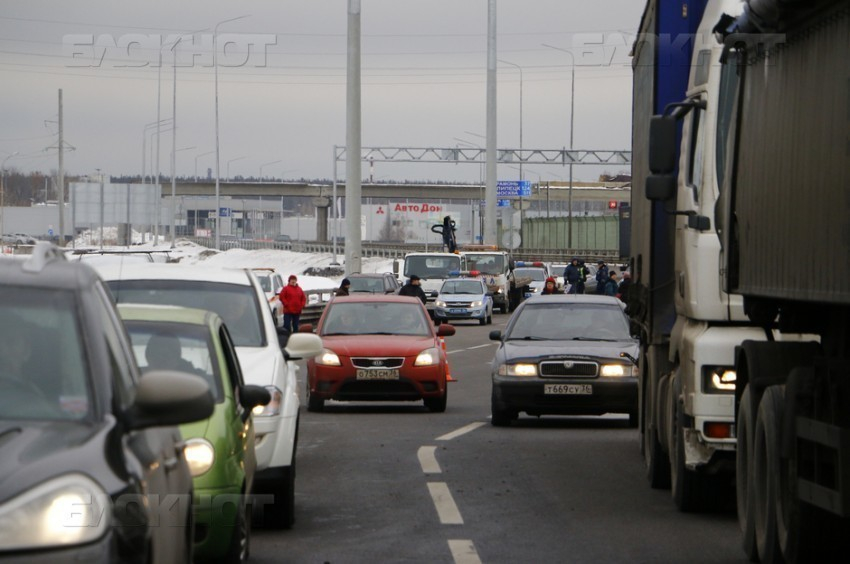 В Воронеже появится кольцевая автодорога за 14 млрд рублей