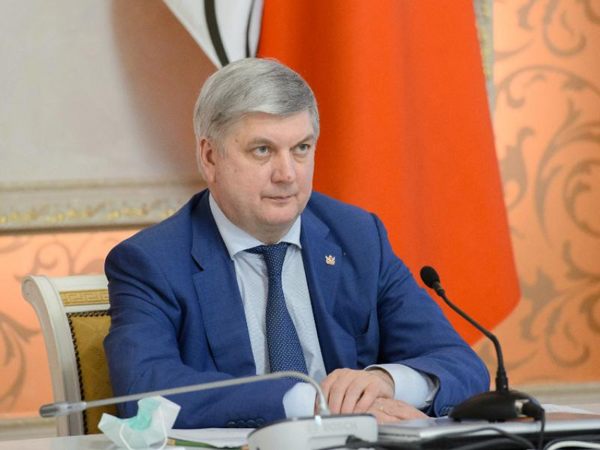 Воронежский губернатор разработает план по выходу из самоизоляции по указу Путина 