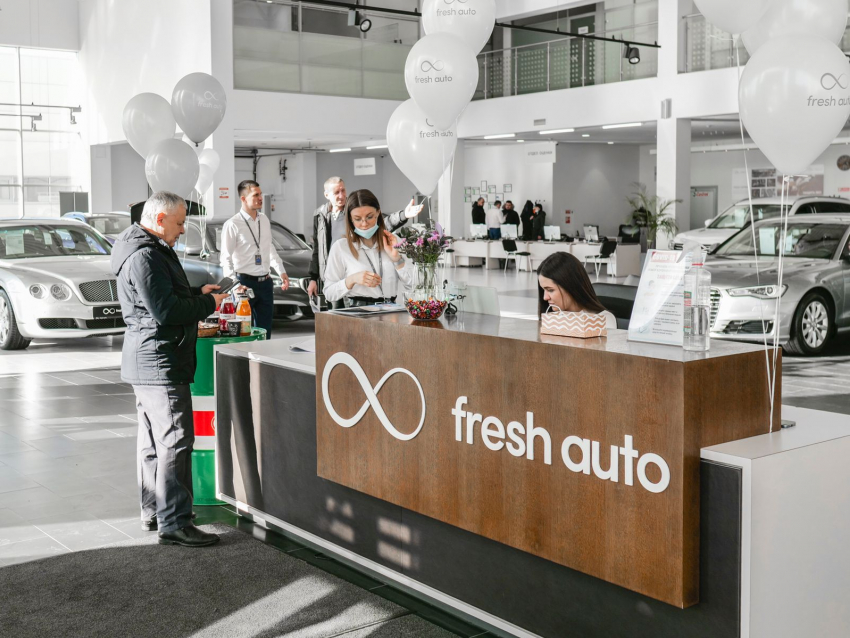 Удар по ценам состоялся: во Fresh Auto прошла грандиозная распродажа