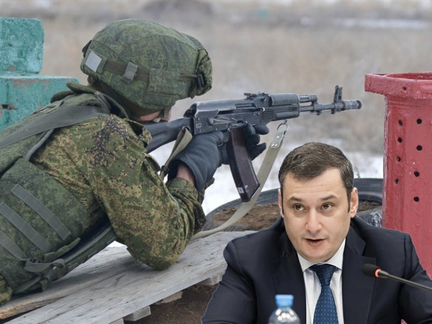 Воронежца, раненного в боях на Украине, уволили с работы за «прогул» — теперь его защищает депутат Госдумы