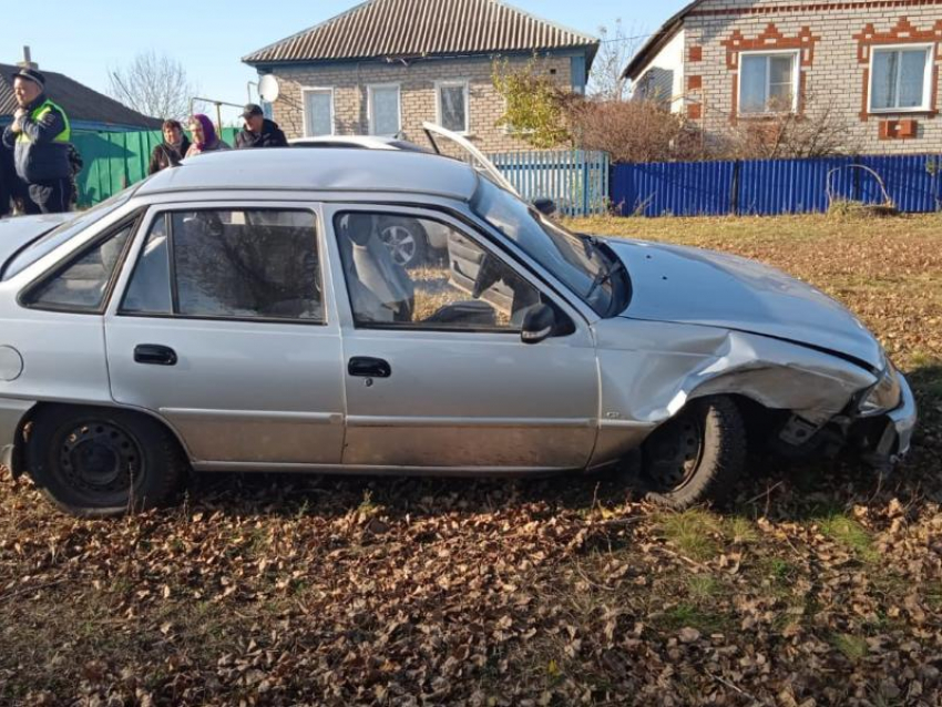 72-летний пенсионер погиб в ДТП с деревом на воронежской дороге