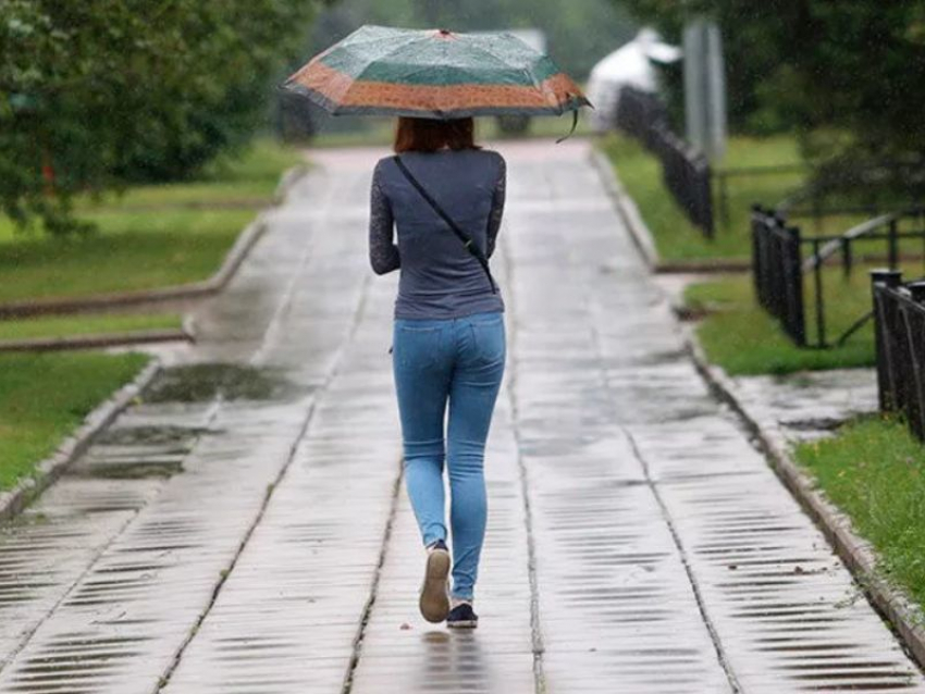 Синоптики рассказали, сколько в Воронеже продержится прохладная погода