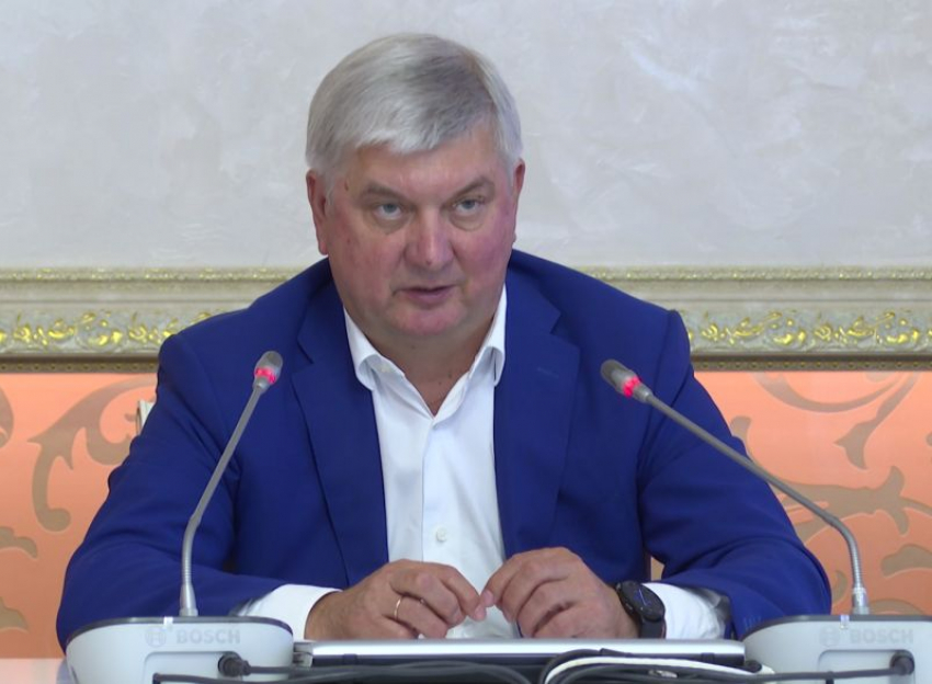 О перевыполнении плана по 18 показателям сообщил воронежский губернатор Александр Гусев