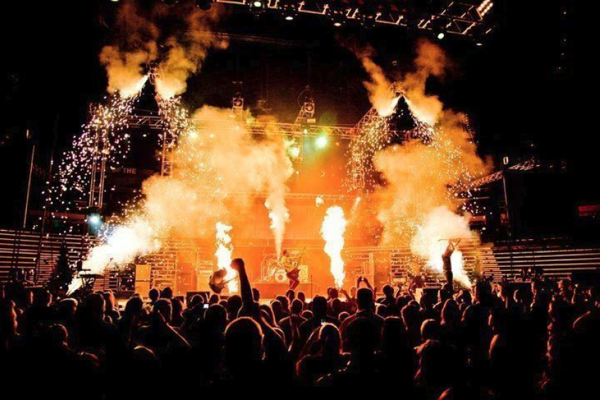 В Воронеже лето станет жарким во время фестиваля Rock'n'Park 2