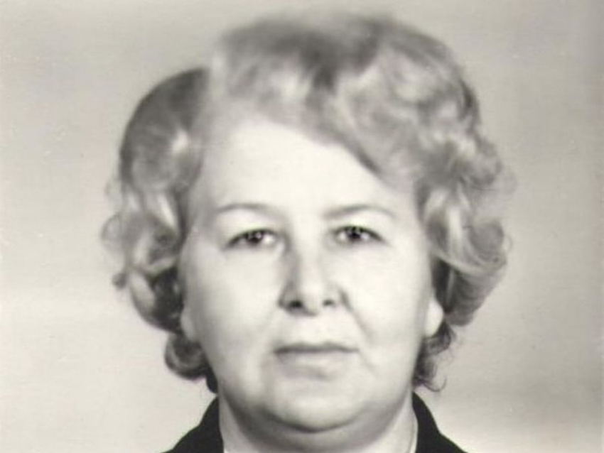 Почетный гражданин Воронежа и ветеран Нина Кабунина отмечает 101-й день рождения