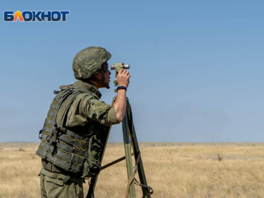 Воронежских военных оснастят дополнительной экипировкой