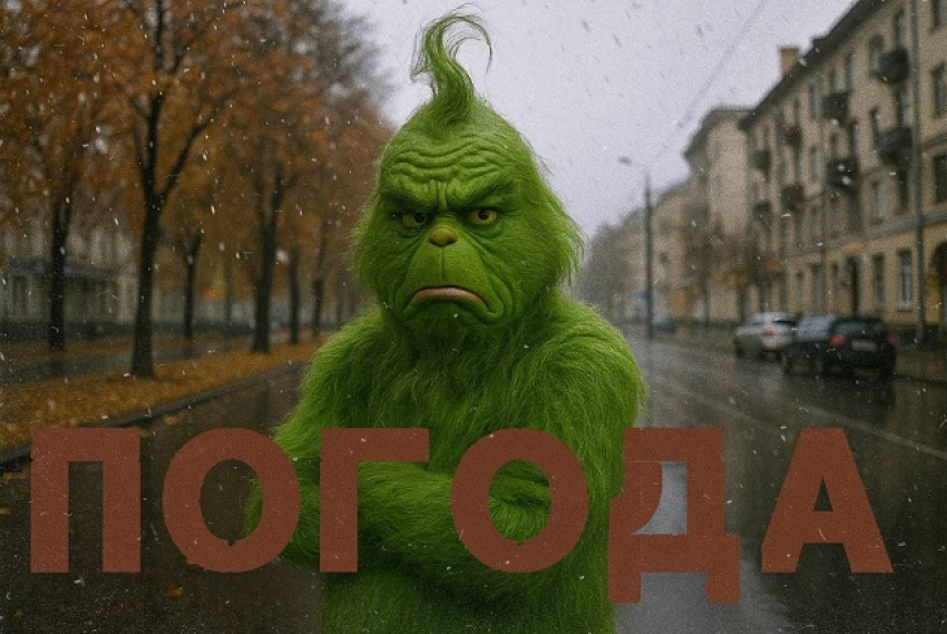 Какие осадки ждут Воронеж в ближайшие дни