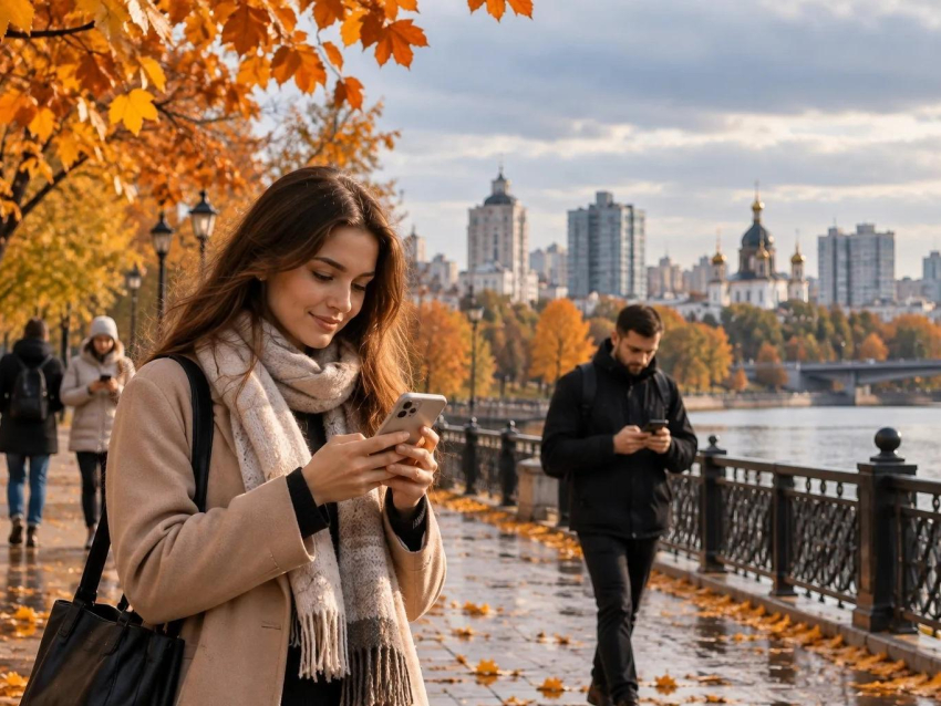 В Воронеже скорость мобильного интернета выросла в среднем на 30%
