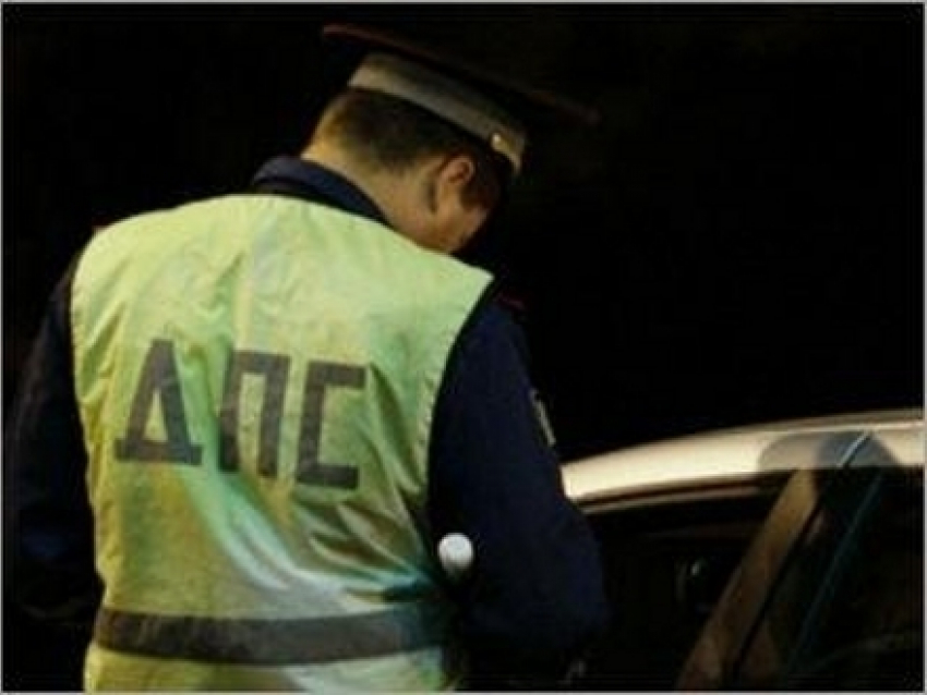 В Воронеже инспекторы ДПС искали пьяных автомобилистов и мотоциклистов