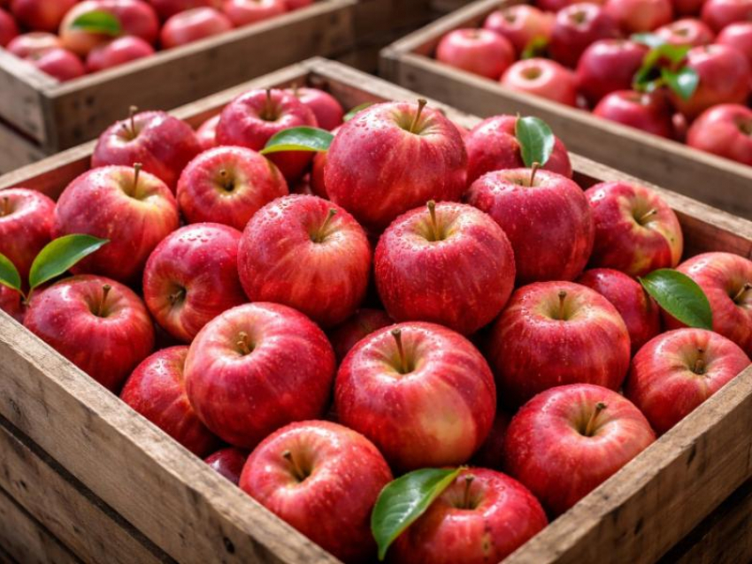Крупного воронежского производителя яблок признали банкротом по иску ВТБ