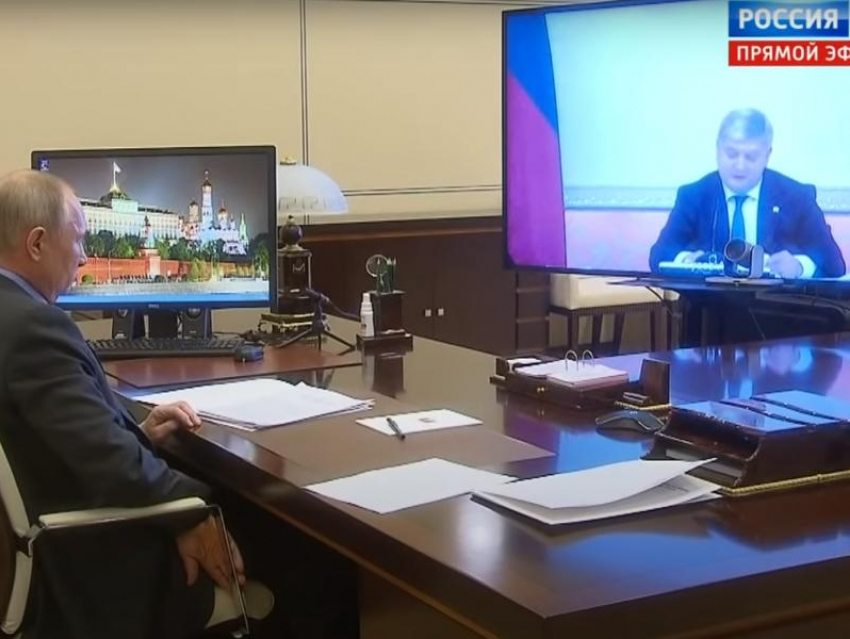 «Путин показал губернатору Гусеву управленческий класс», – эксперт на федеральном канале