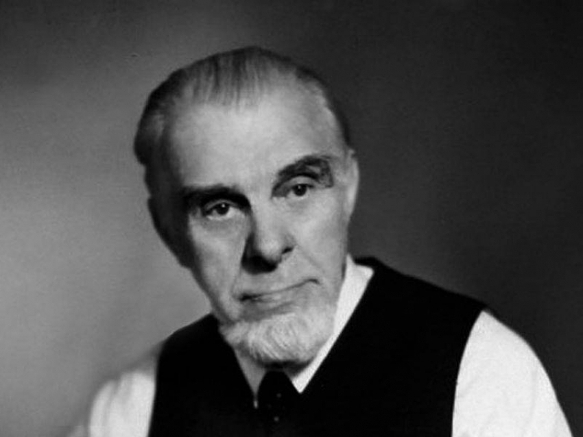 Отец «Гармошки» и башни ЮВЖД: 125 лет назад родился воронежский архитектор Николай Троицкий