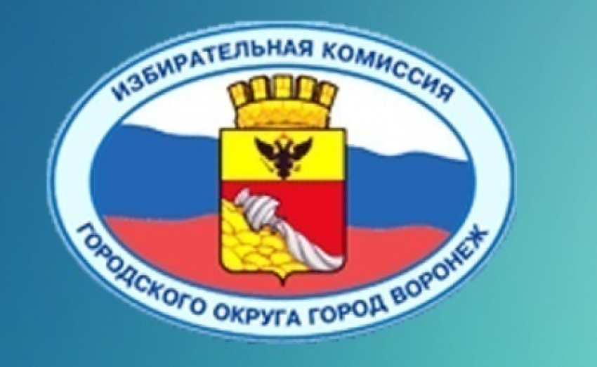 Первая партия выдвинулась на выборы в Воронежскую гордуму