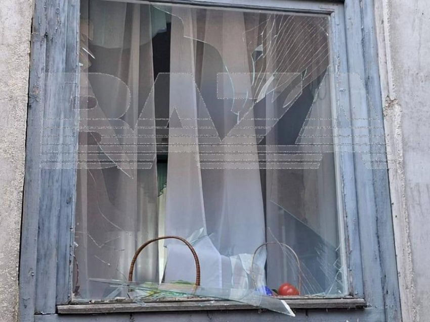 Последствия удара БПЛА по детскому саду в Воронеже показали на фото 