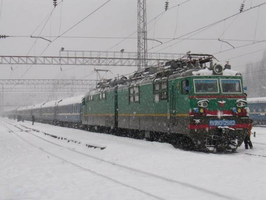 В Воронежской области подростка убило током на вагоне поезда