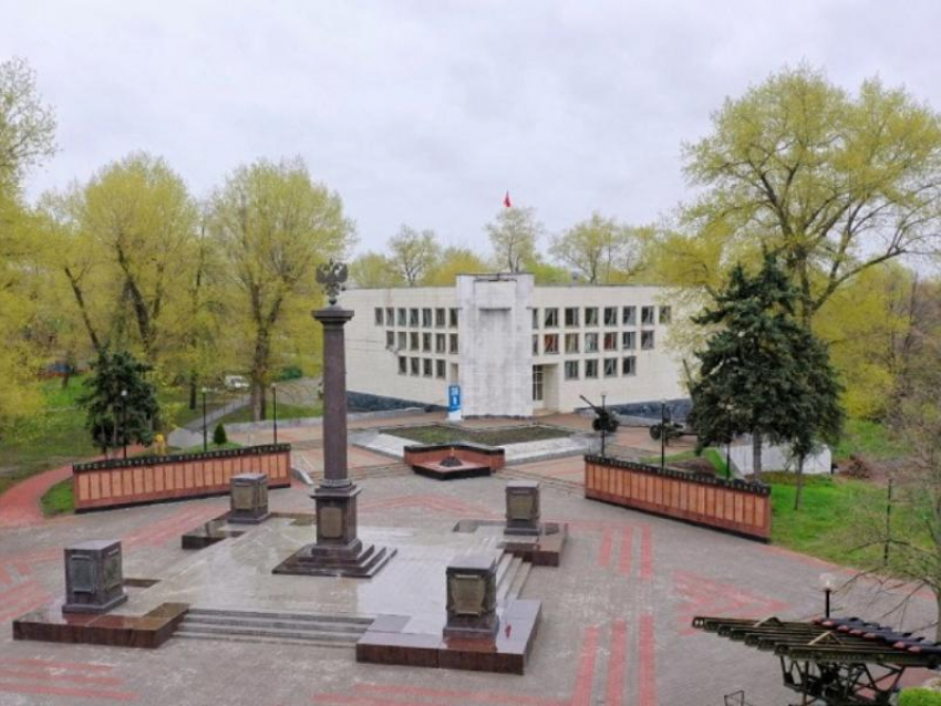 Более 100 млн рублей потратят на реконструкцию Музея-диорамы в Воронеже