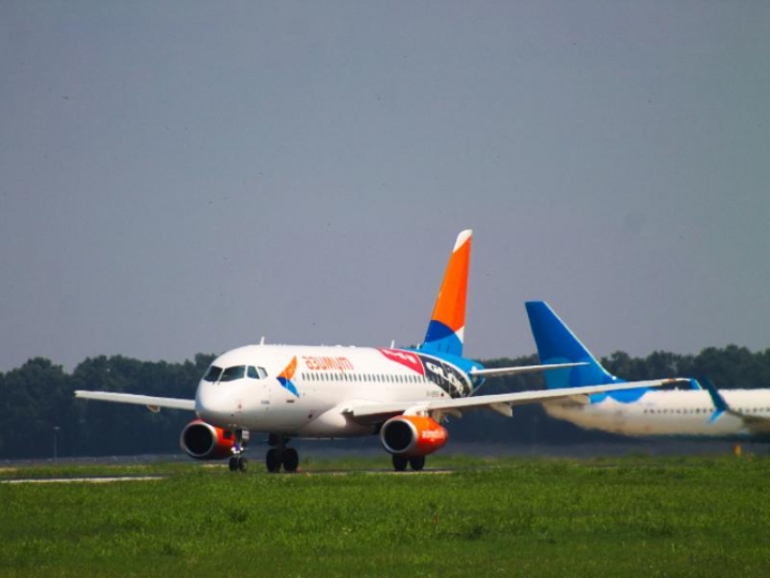 В Калининград, Екатеринбург и Геленджик поможет добраться воронежцам авиакомпания