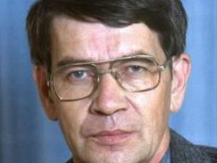 Умер доктор физико-математических наук ВГУ Евгений Бормонтов