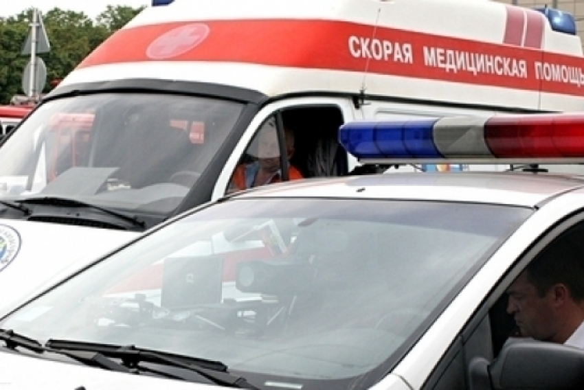В Воронеже 15-летний подросток попал под колеса «копейки"