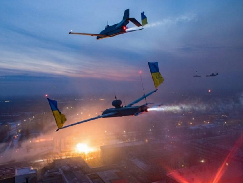 Непосредственная угроза удара БПЛА нависла над Острогожским районом Воронежской области