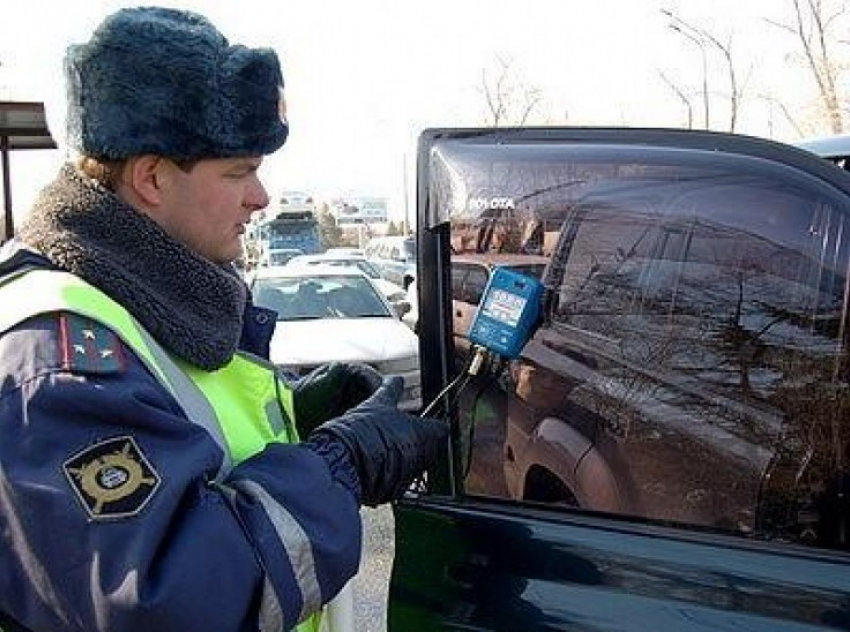 В Воронежской области водителю не удалось дать взятку сотруднику ДПС