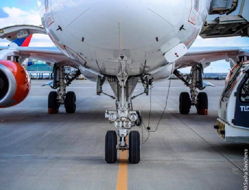 500 млн рублей потратят на ремонт взлетно-посадочной полосы аэропорта в Воронеже