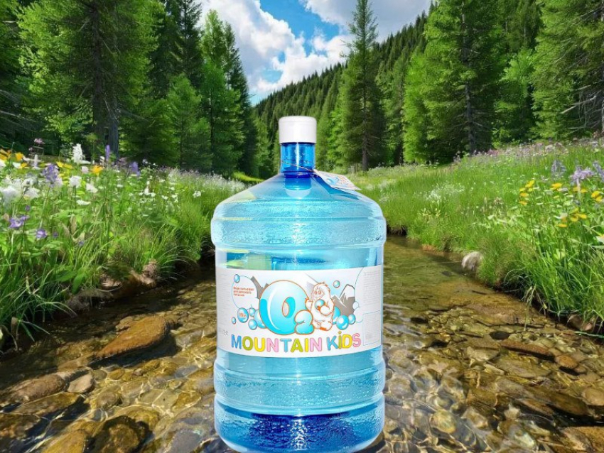 Где заказать доставку воды для детского питания в Воронеже 