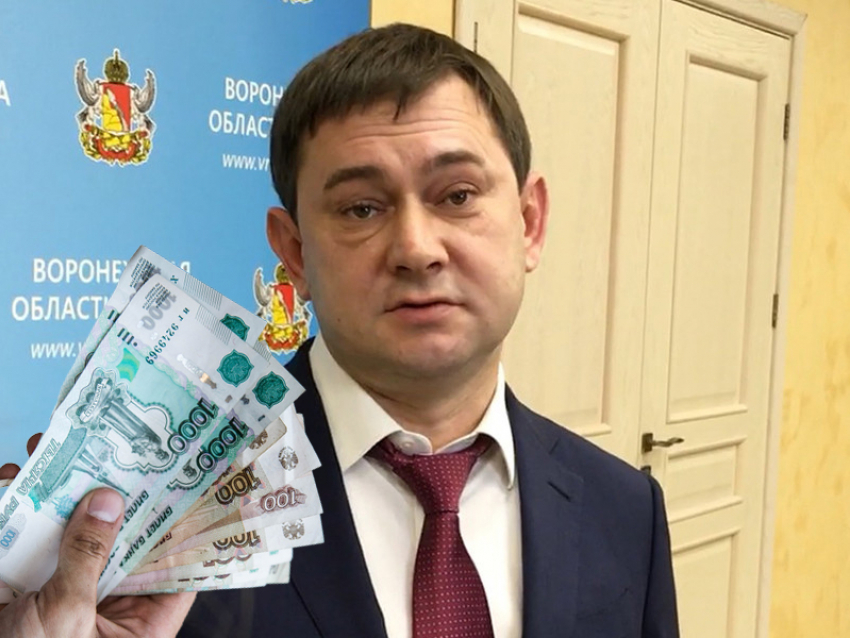 До миллиона рублей в месяц могут получать депутаты Воронежской облдумы
