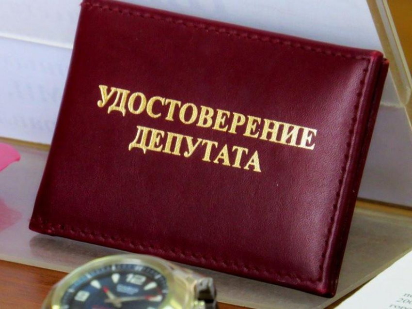 Воронежского депутата лишили полномочий из-за утраты доверия
