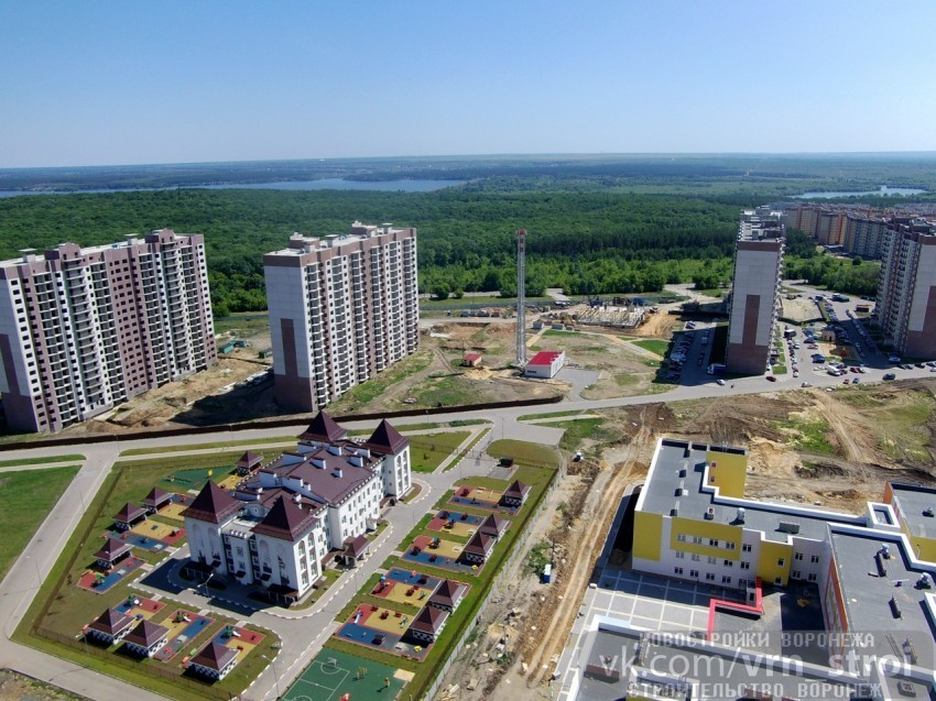 Проект расширения дороги к воронежскому Шилово упал на 1 млн