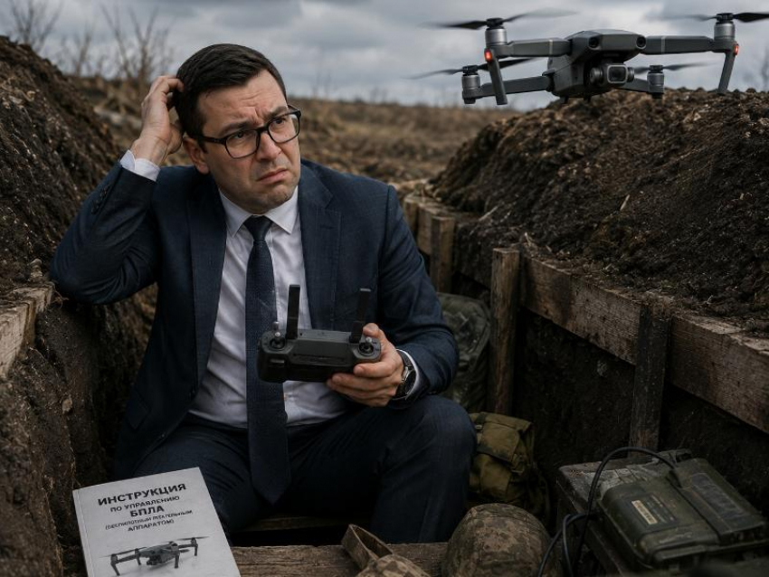 Очередной фейк на грани абсурда распространяют в Воронежской области