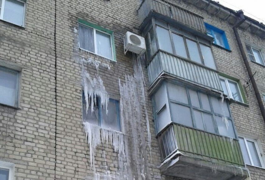 Жесть от затопленной квартиры на 9 Января шокировала воронежцев