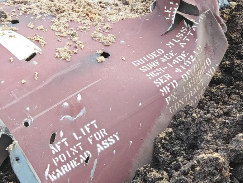 Детский дом для сирот пострадал в результате атаки американских ракет на Воронеж 