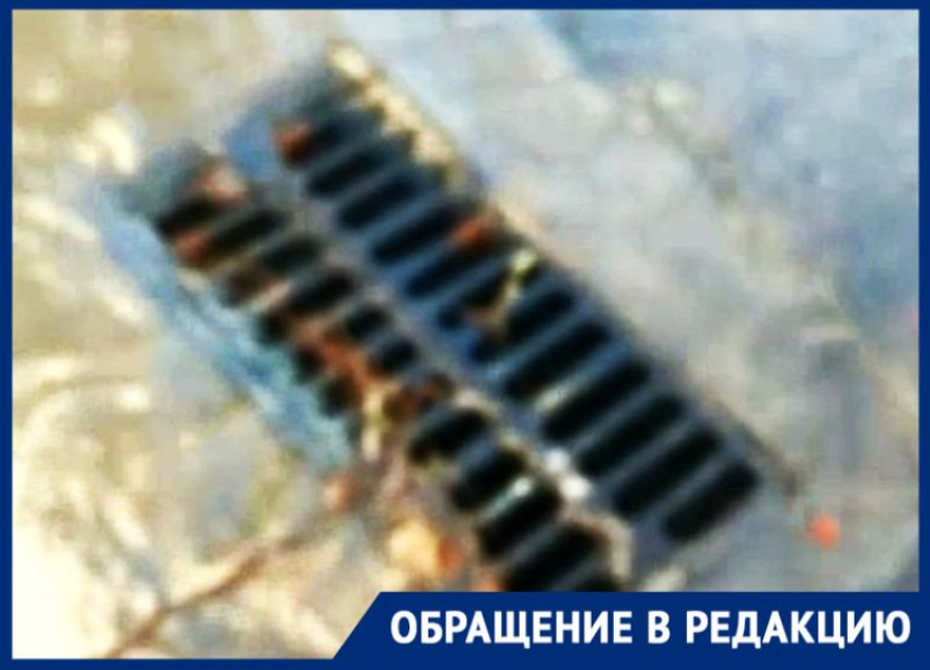 О фекальном непотребстве в Северном микрорайоне рассказали жители Воронежа