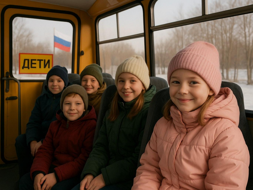 Воронежские школьники получат бесплатные проездные на транспорт
