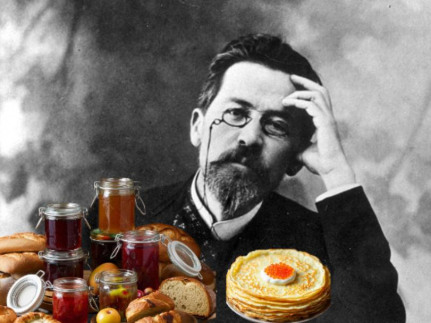 Как блины и варенья в голодающей Воронежской губернии шокировали писателя Чехова 