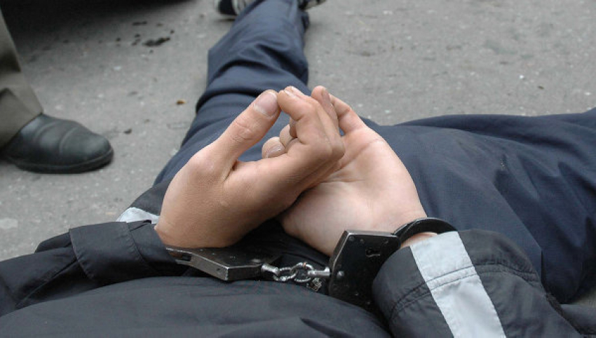 В Воронежской области полицейские нашли крупную партию наркотиков