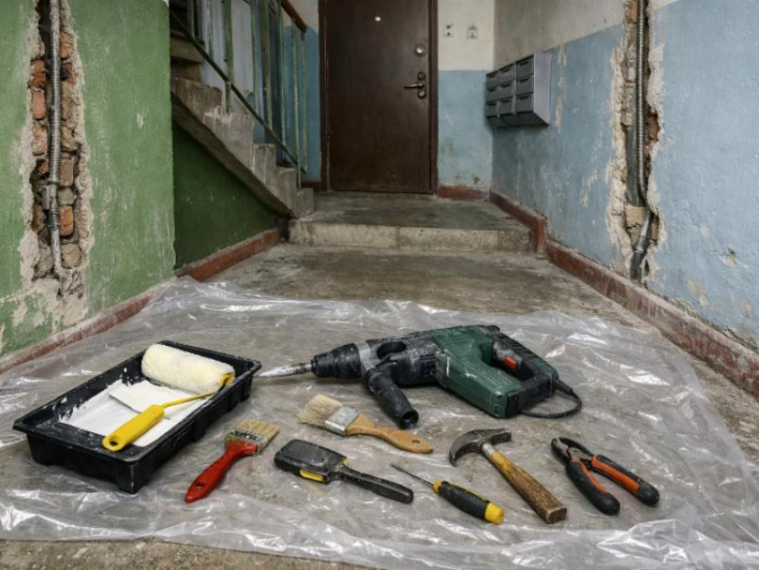 Сколько миллиардов потратят на капремонт жилых домов в Воронежской области