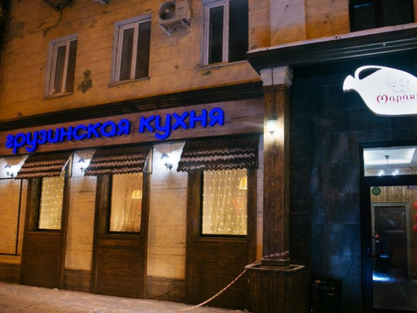 Роспотребнадзор закрыл ресторан в центре Воронежа