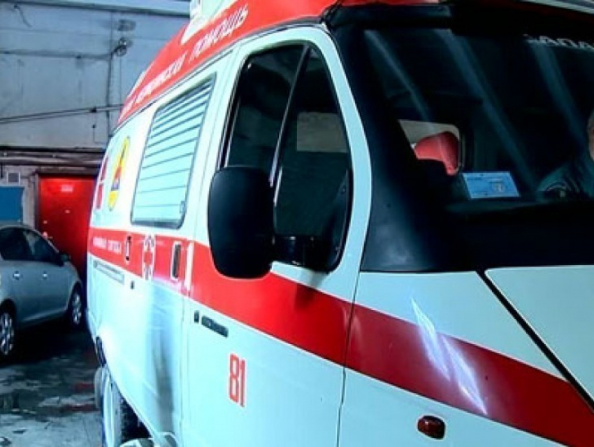 В Бобровском районе водитель «Мерседеса» погиб, врезавшись в «ЗиЛ»