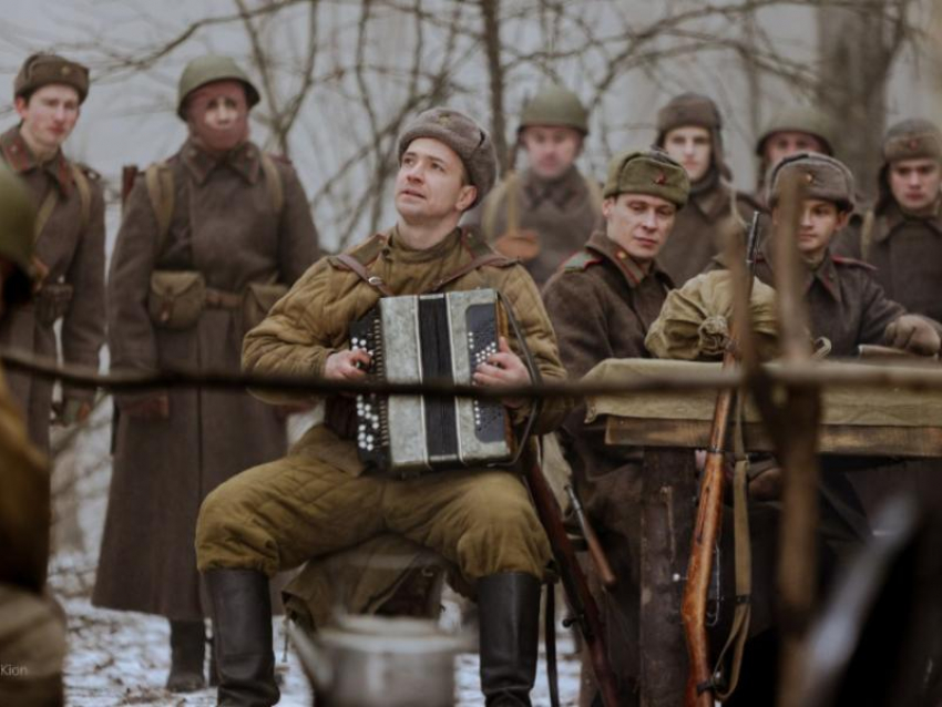 Письма воронежских сыновей и матерей могут ожить в цифровом проекте